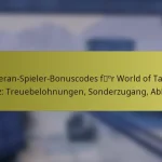 Veteran-Spieler-Bonuscodes für World of Tanks Blitz: Treuebelohnungen, Sonderzugang, Ablauf
